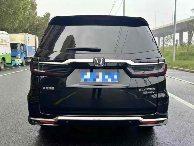 青岛23年本田艾力绅9