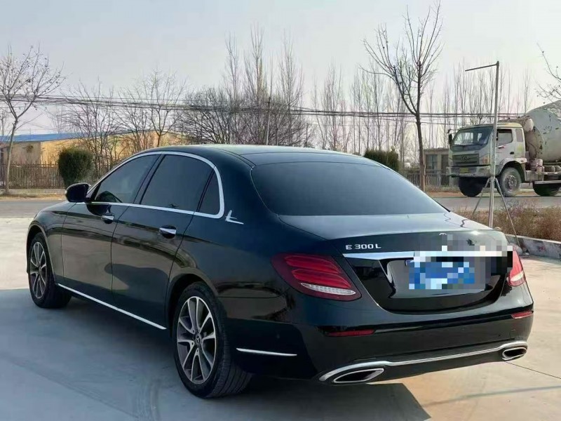 菏泽20年奔驰E7