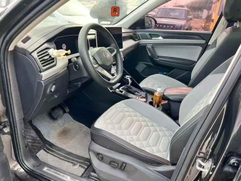 洛阳23年大众探岳4