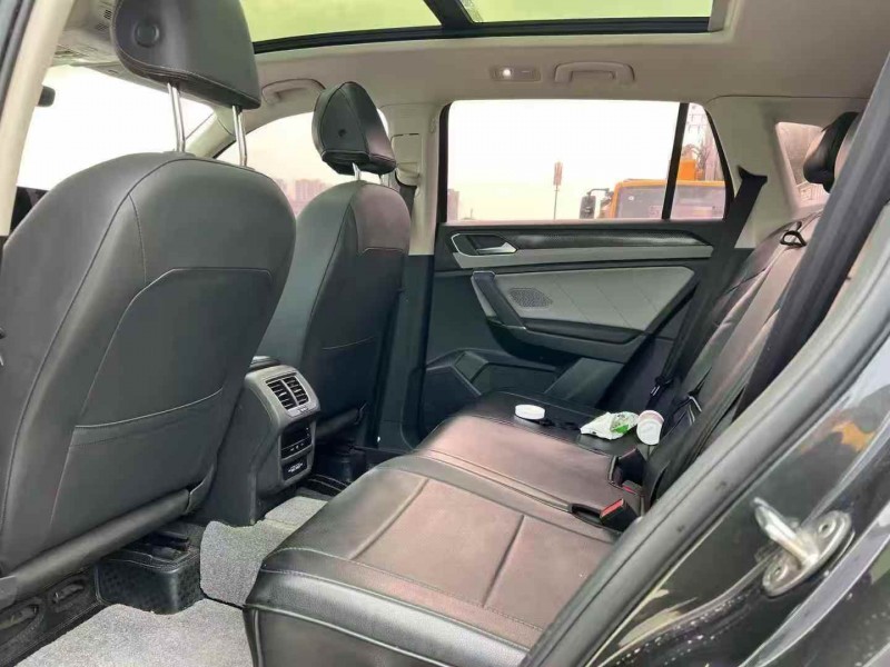 洛阳23年大众探岳6