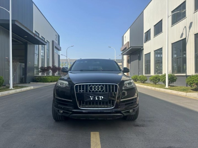 徐州11年奥迪Q71