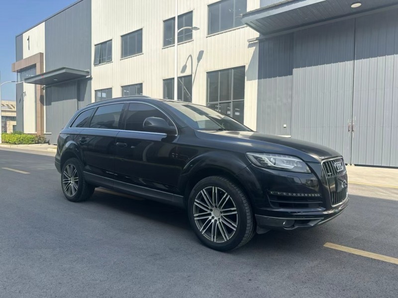 徐州11年奥迪Q73