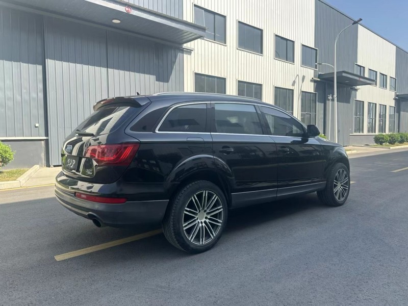 徐州11年奥迪Q75