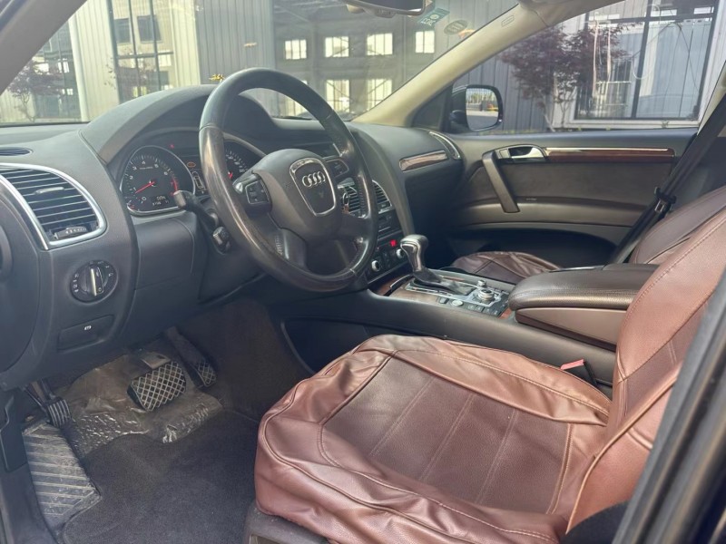 徐州11年奥迪Q78