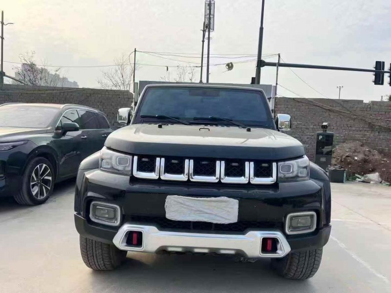 洛阳18年北京BJ401