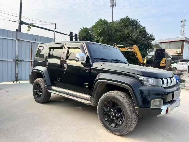 洛阳18年北京BJ402