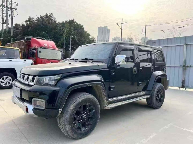 洛阳18年北京BJ403