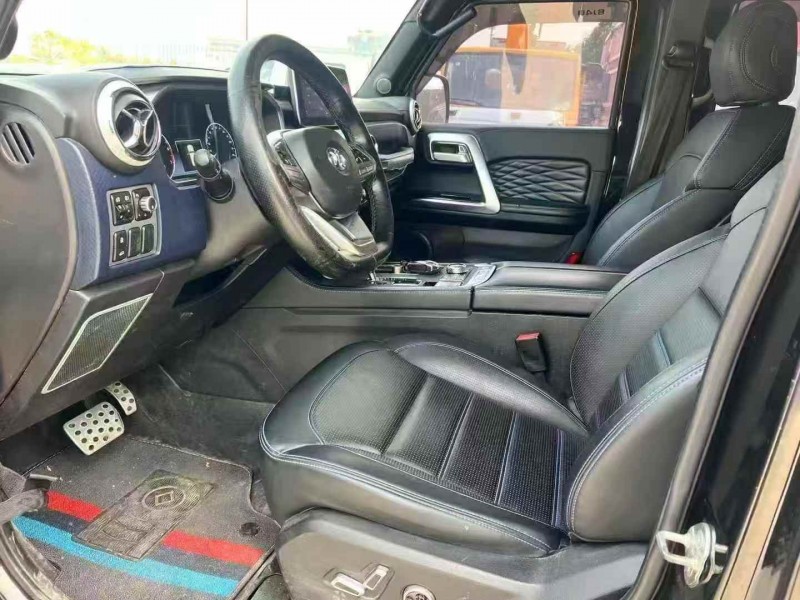 洛阳18年北京BJ404