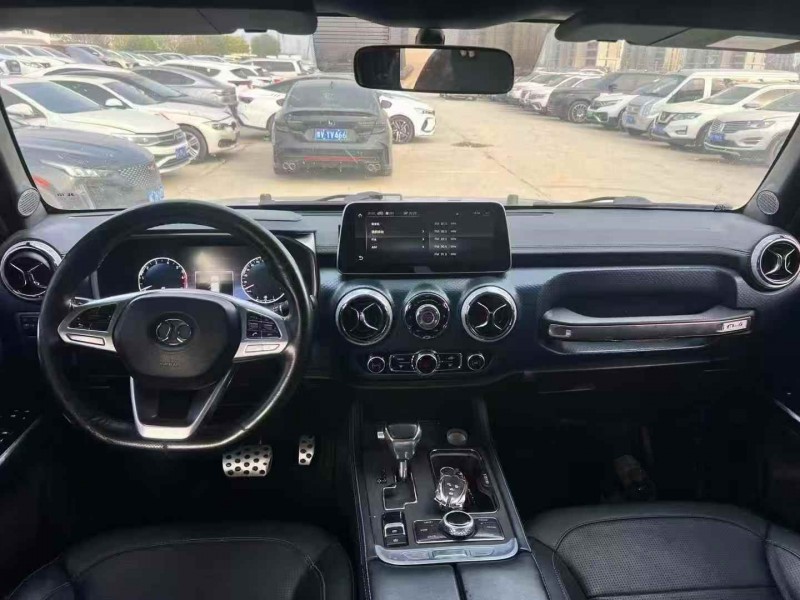 洛阳18年北京BJ405