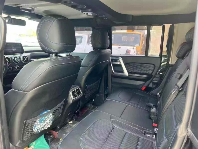 洛阳18年北京BJ406