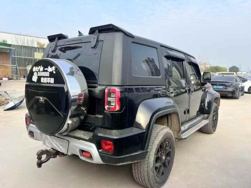 洛阳18年北京BJ408