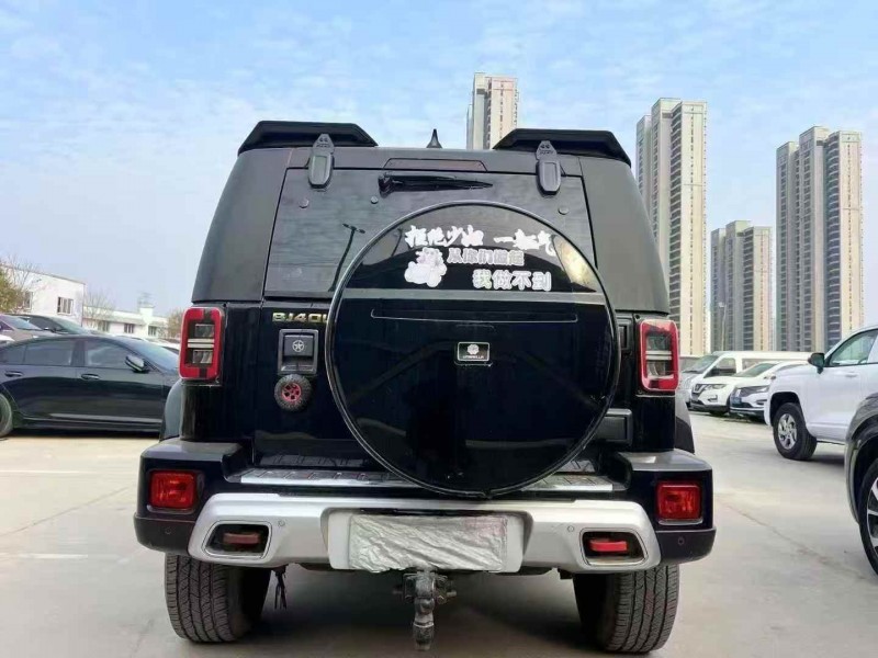 洛阳18年北京BJ409