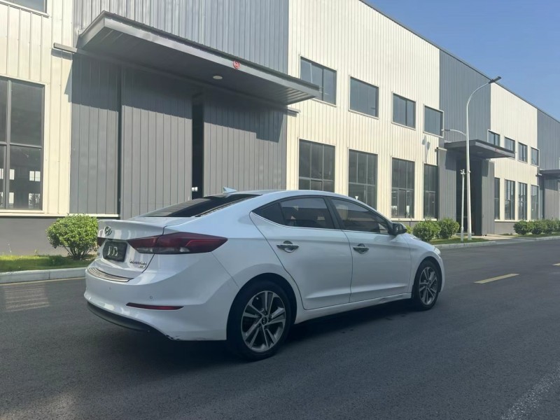 徐州17年现代领动5