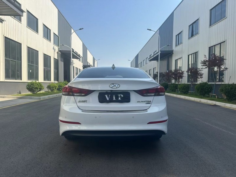 徐州17年现代领动9