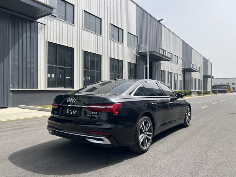 徐州24年奥迪A6L7