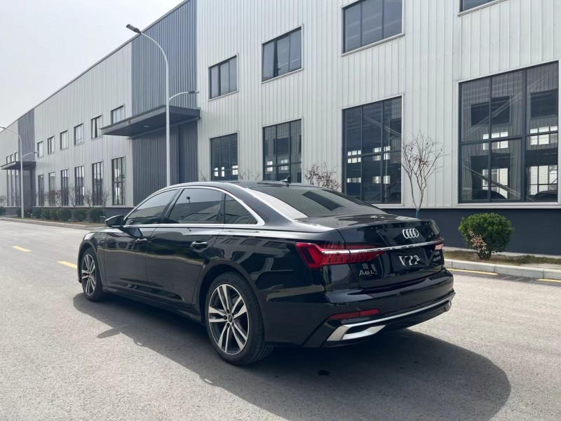 徐州24年奥迪A6L8