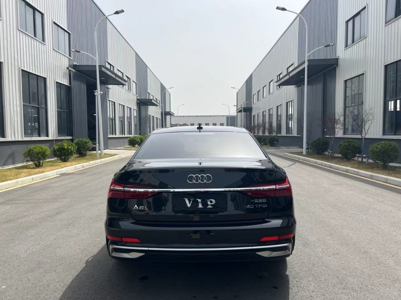 徐州24年奥迪A6L9