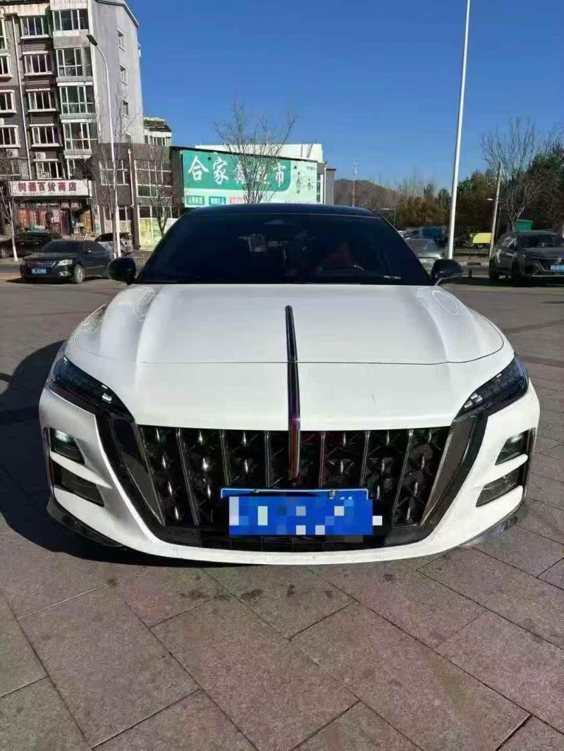 秦皇岛24年红旗H61