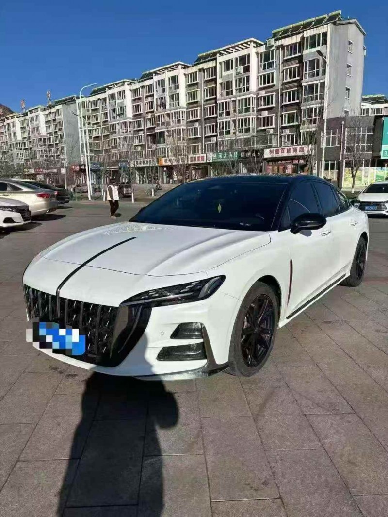 秦皇岛24年红旗H63