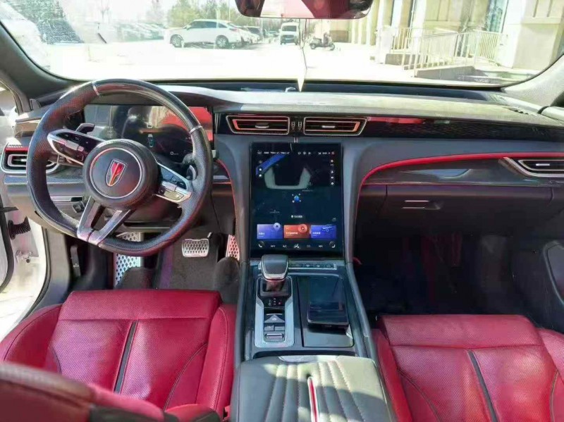 秦皇岛24年红旗H64