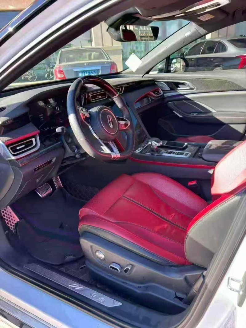 秦皇岛24年红旗H66