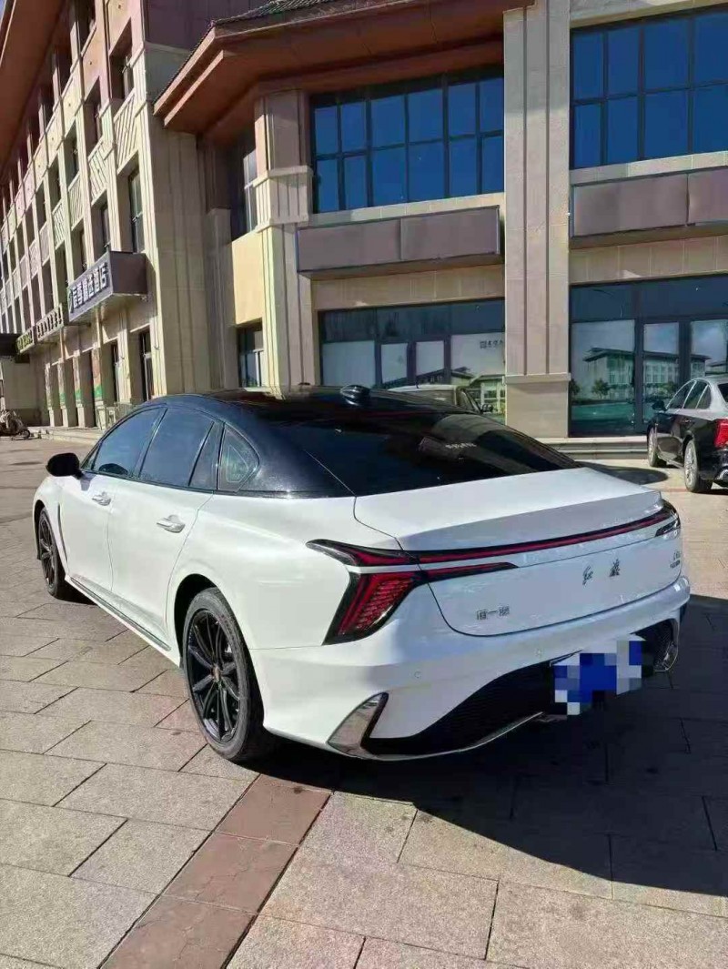 秦皇岛24年红旗H67