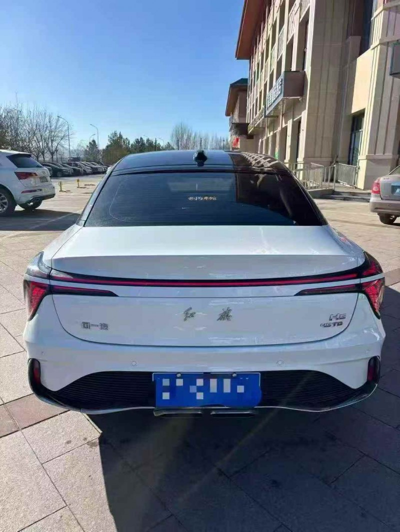 秦皇岛24年红旗H69