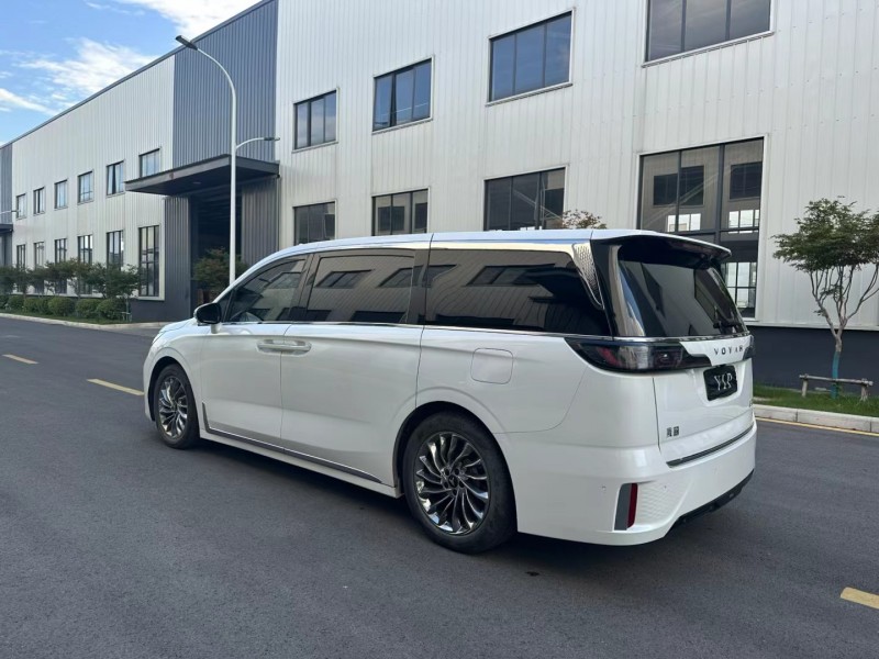 徐州23年岚图汽车梦想家3