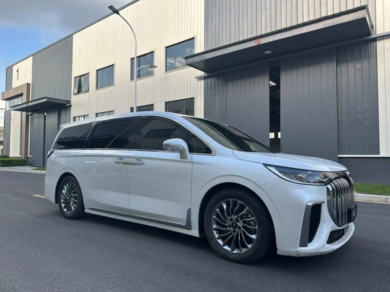 徐州23年岚图汽车梦想家4