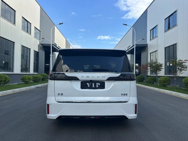 徐州23年岚图汽车梦想家8