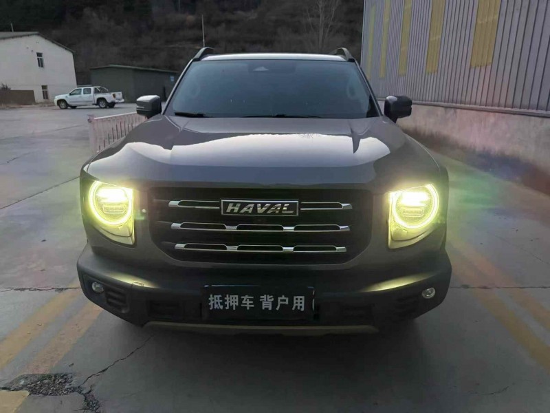 秦皇岛23年哈弗大狗1