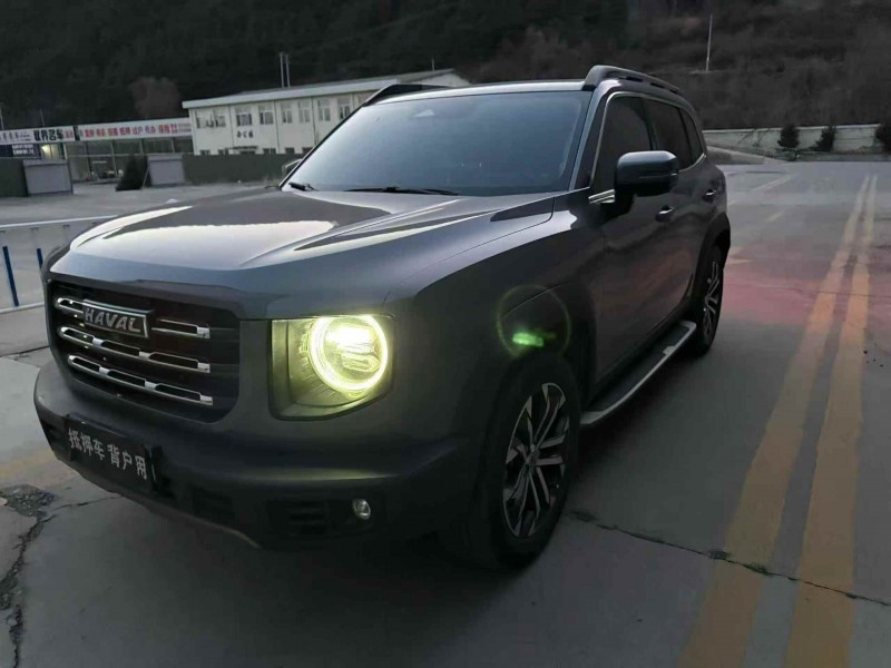 秦皇岛23年哈弗大狗3