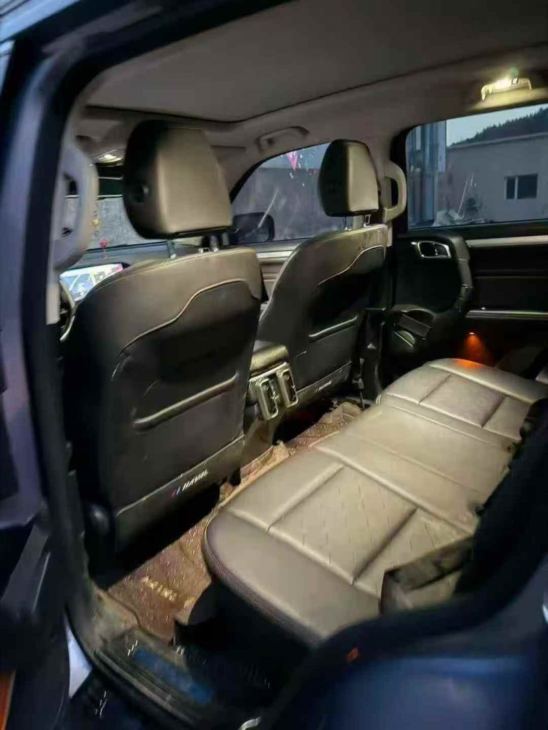 秦皇岛23年哈弗大狗6