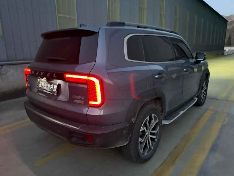 秦皇岛23年哈弗大狗7