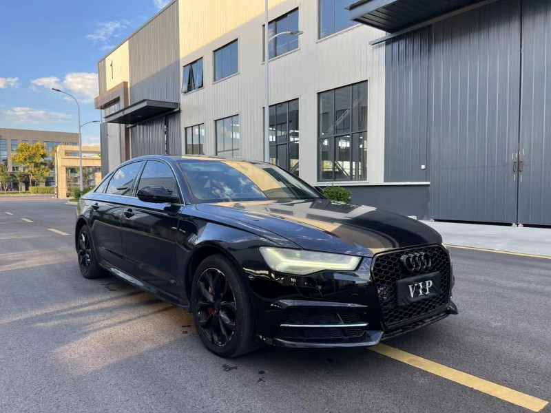 徐州18年奥迪A6L3