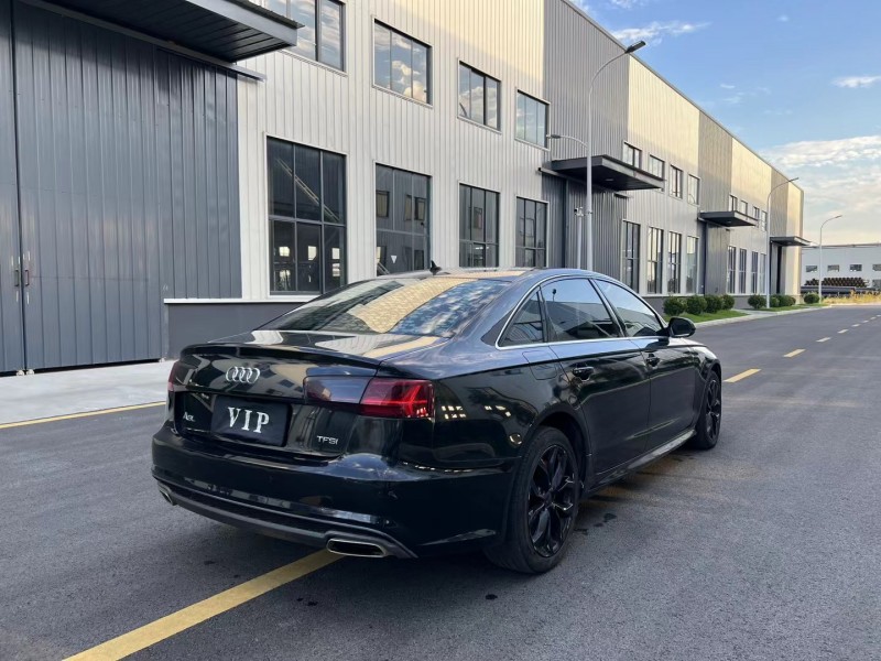 徐州18年奥迪A6L7