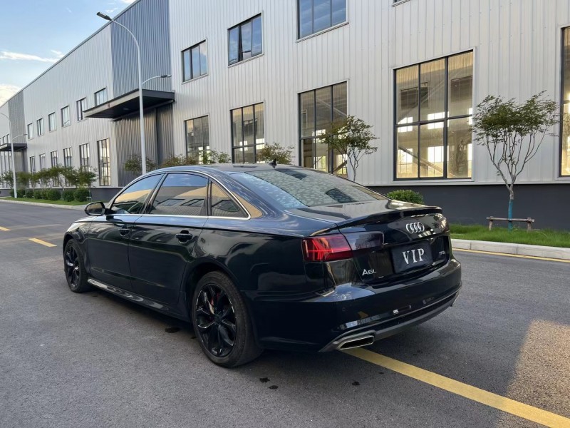 徐州18年奥迪A6L8