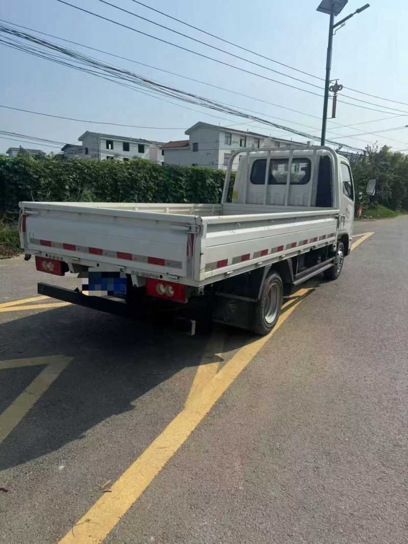 新乡23年福田奥铃5