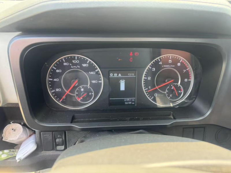 新乡23年福田奥铃7