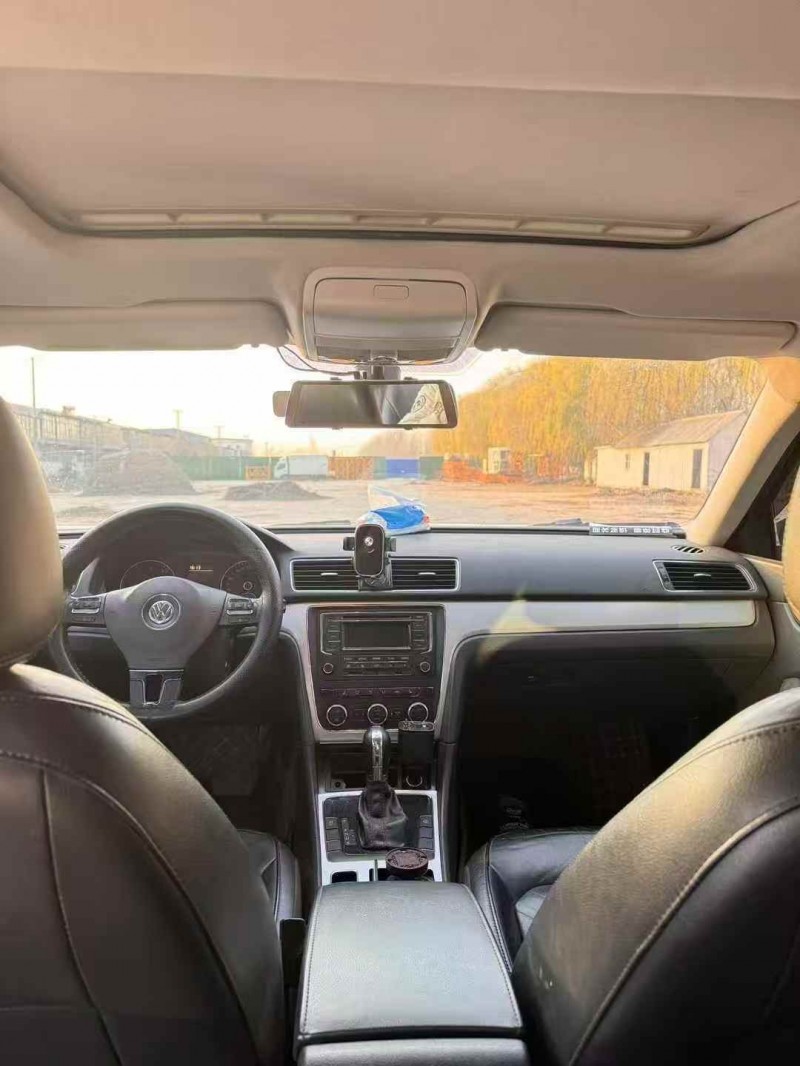 菏泽14年大众帕萨特4