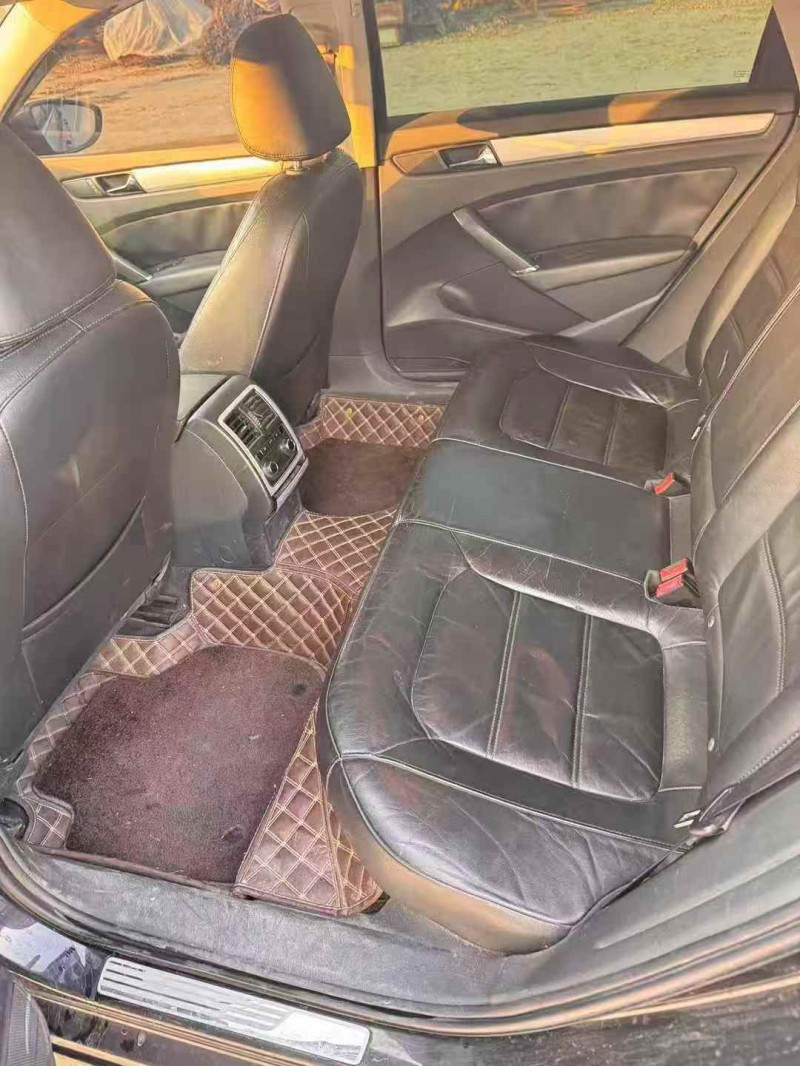 菏泽14年大众帕萨特5