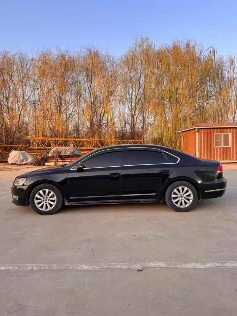 菏泽14年大众帕萨特6