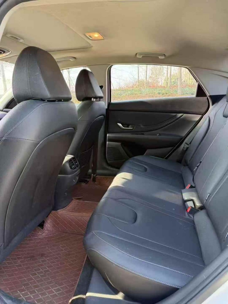 菏泽24年现代伊兰特5