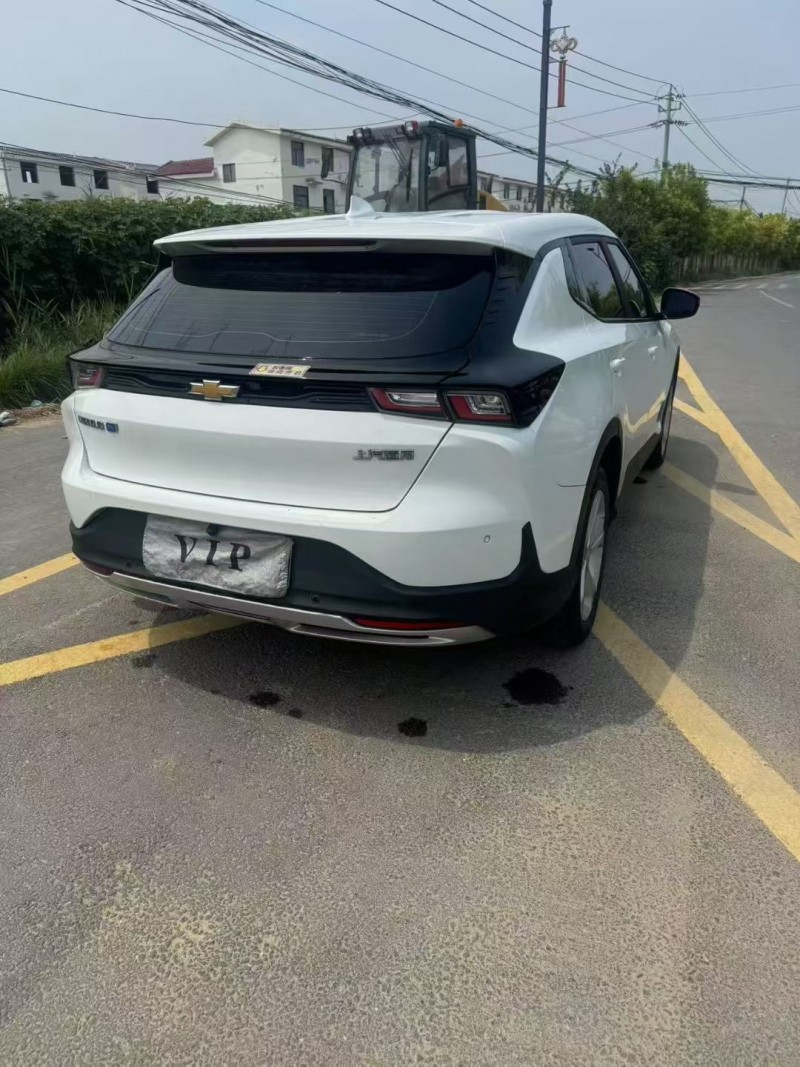 新乡22年雪佛兰畅巡8