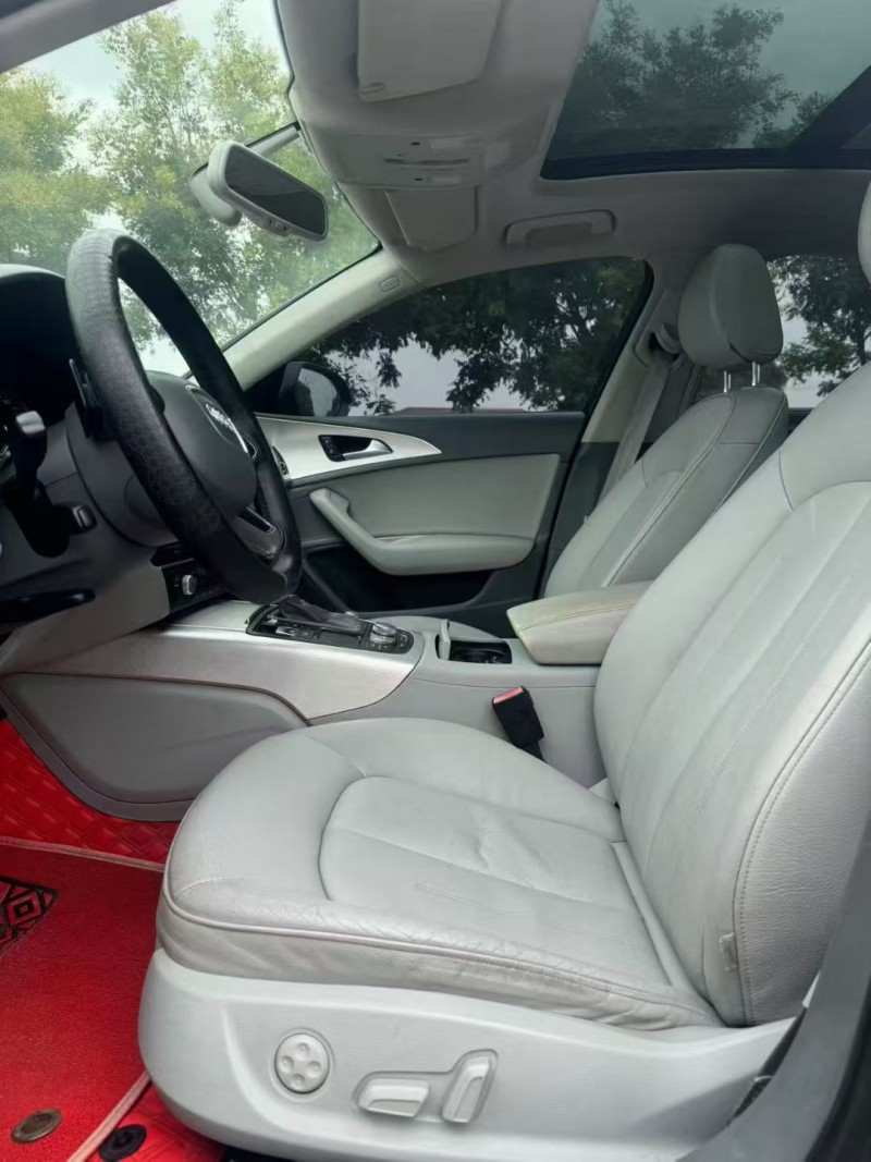 新乡13年奥迪A6L4