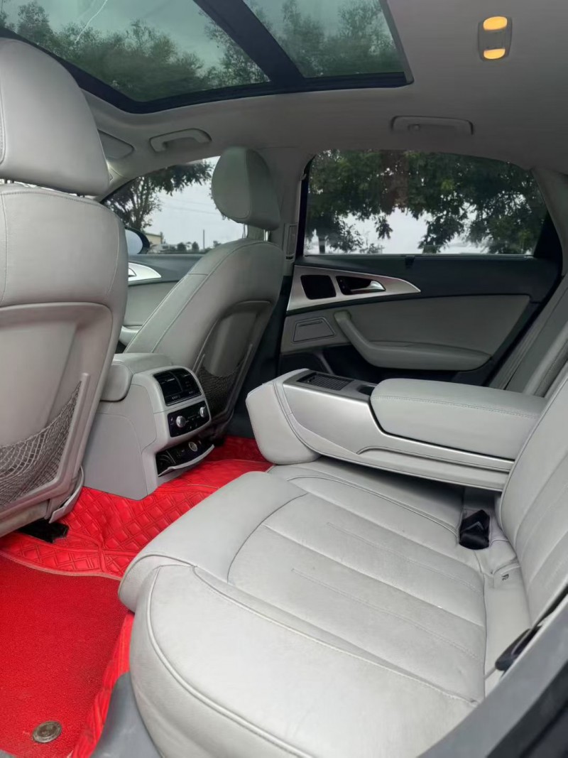 新乡13年奥迪A6L5