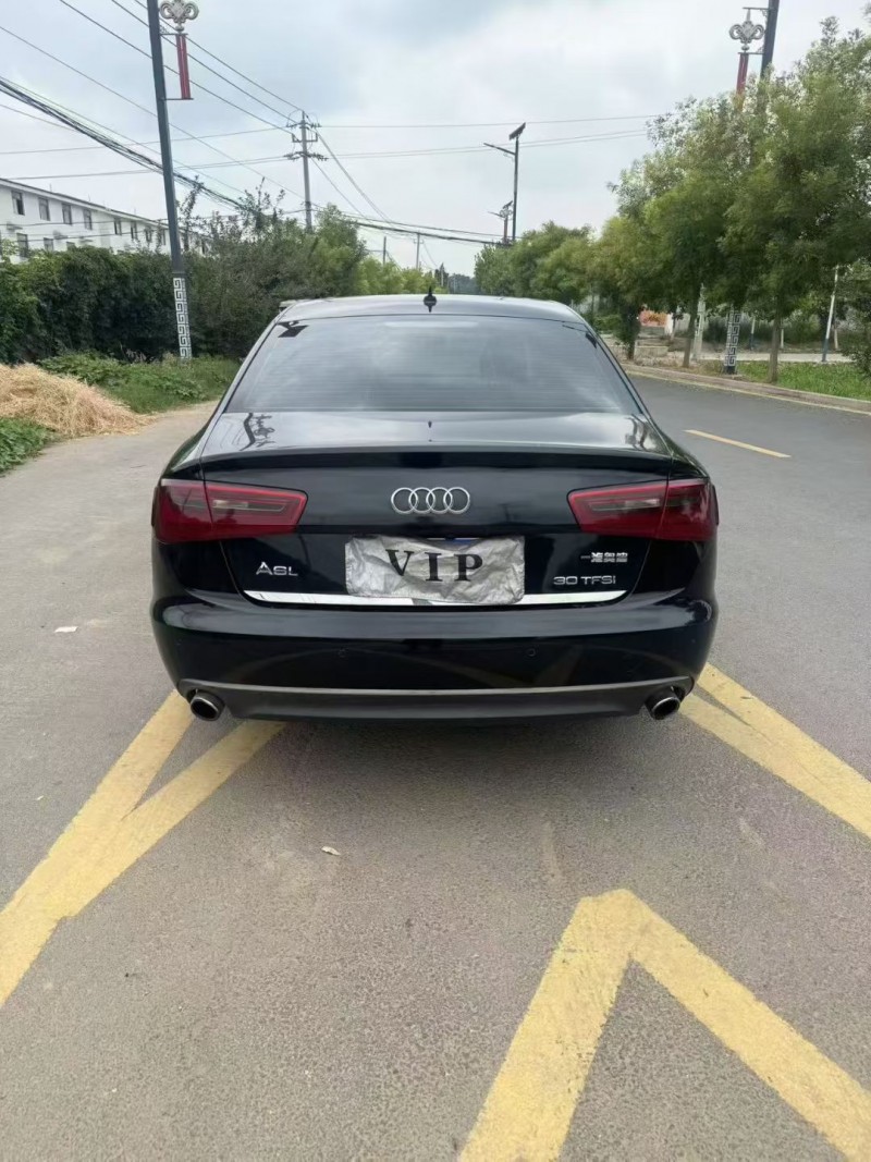 新乡13年奥迪A6L9