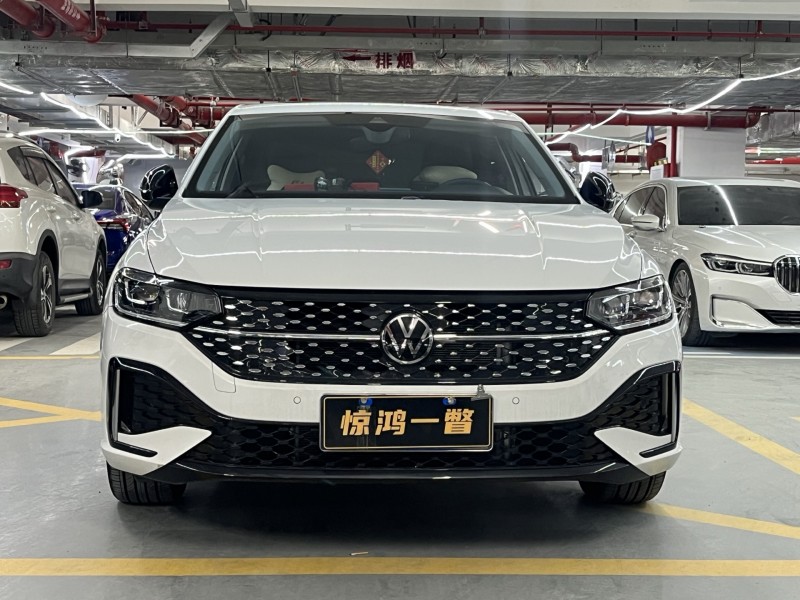 深圳25年大众朗逸1