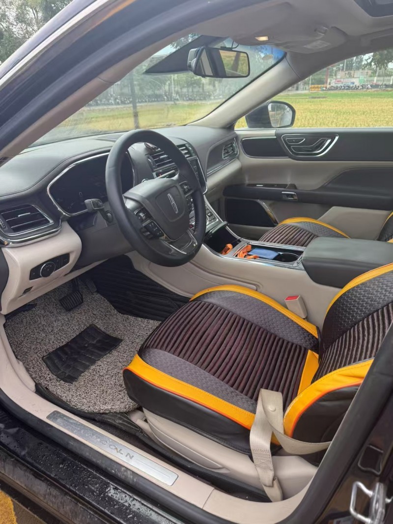 新乡18年林肯大陆6