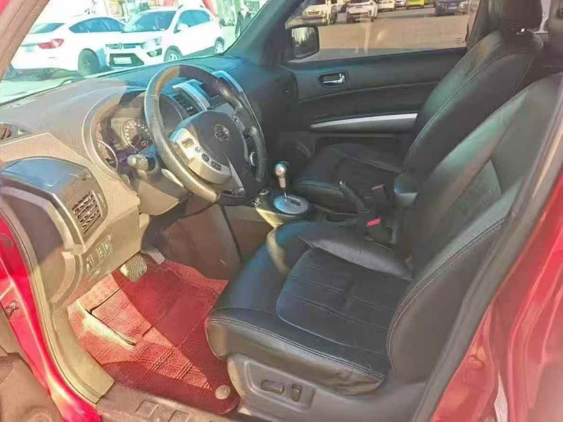 秦皇岛13年日产奇骏5